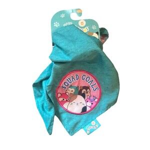 Squishmallow Dog Bandana Large/Extra Large XL NWT Brand‎ New